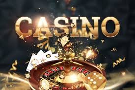 Permainan live casino ditampilkan pada layar perangkat modern dengan latar neon merah dari hbo09